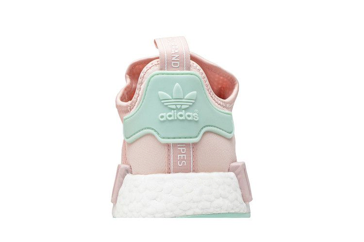 Кроссовки adidas Wmns NMD_R1 'Icey Pink Mint'