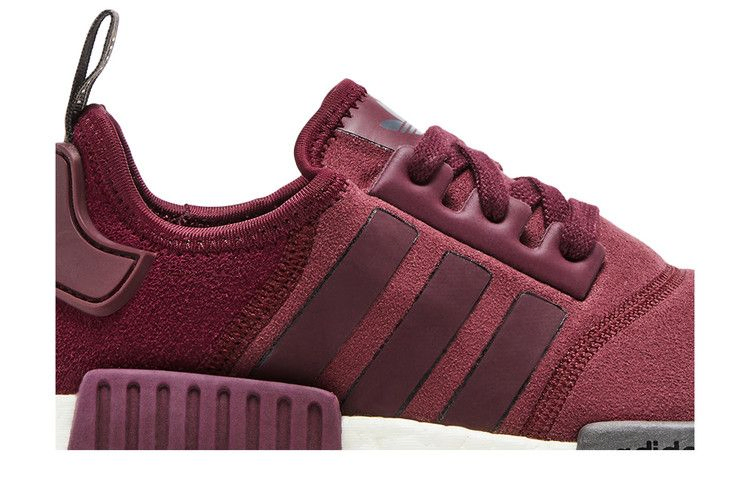 Кроссовки adidas Wmns NMD_R1 'Burgundy'