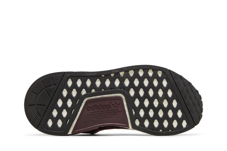 Кроссовки adidas Wmns NMD_R1 'Burgundy'