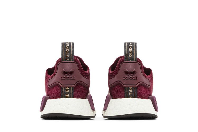 Кроссовки adidas Wmns NMD_R1 'Burgundy'