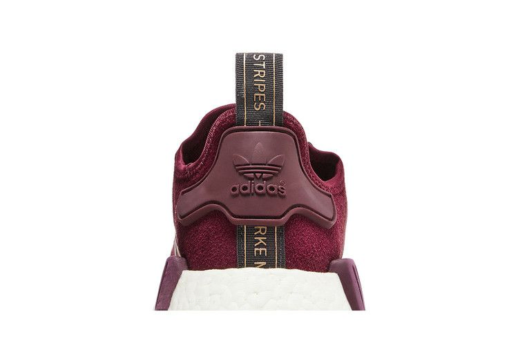 Кроссовки adidas Wmns NMD_R1 'Burgundy'