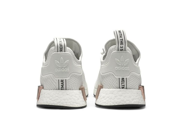 Кроссовки adidas Wmns NMD_R1 'Metallic Plugs - Cloud White'