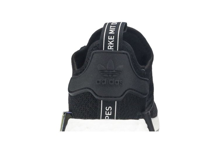 Кроссовки adidas Wmns NMD_R1 'Metallic Plugs - Core Black'