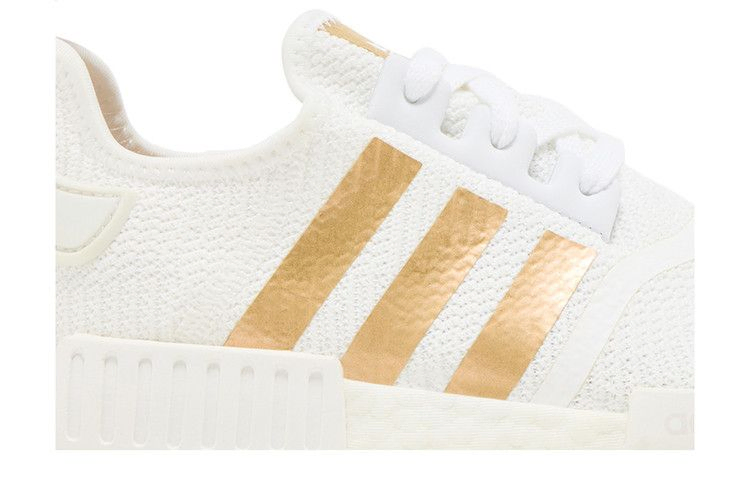 Кроссовки adidas Wmns NMD_R1 'Metallic Stripes'