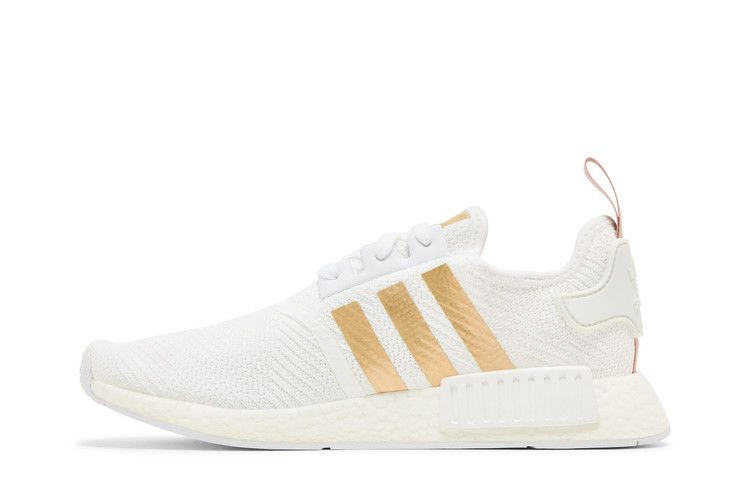 Кроссовки adidas Wmns NMD_R1 'Metallic Stripes'