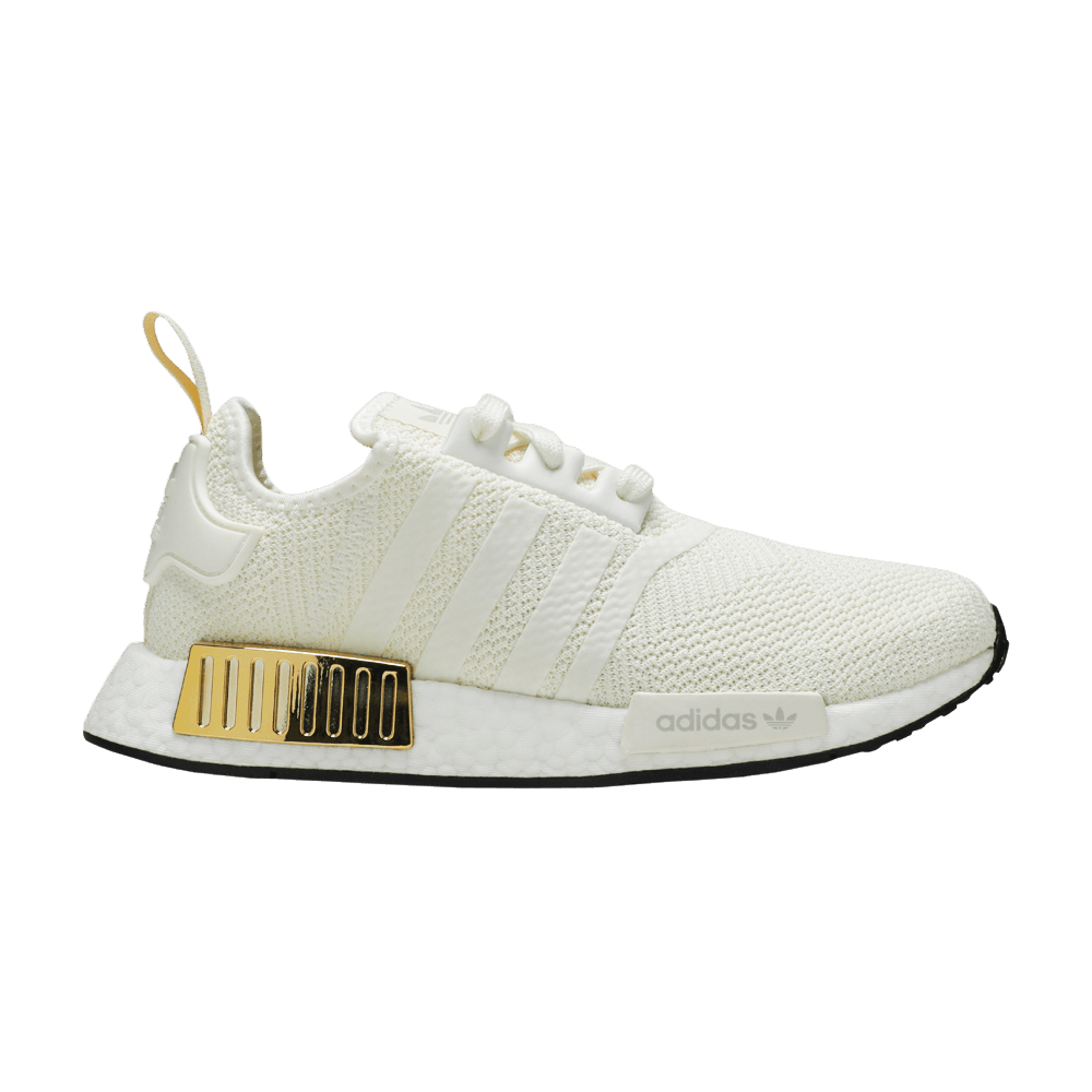 Кроссовки adidas Wmns NMD_R1 'Off White Gold'