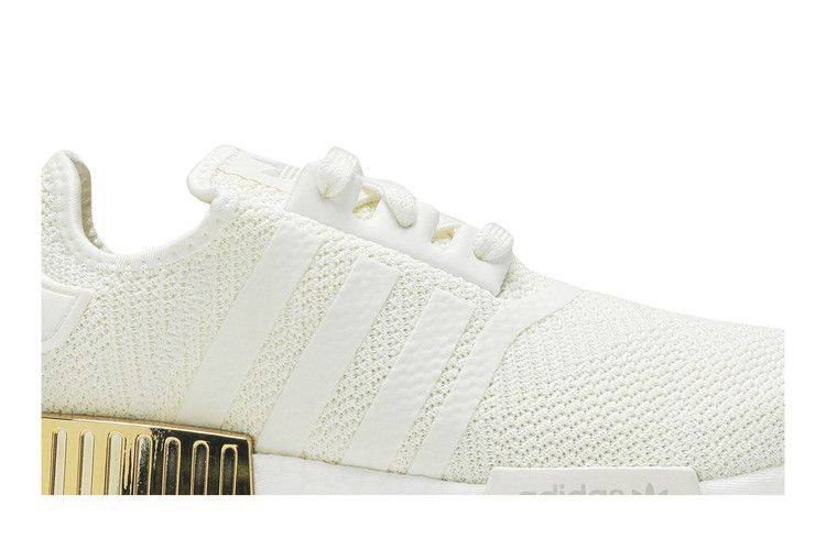 Кроссовки adidas Wmns NMD_R1 'Off White Gold'