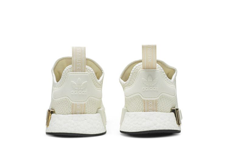 Кроссовки adidas Wmns NMD_R1 'Off White Gold'
