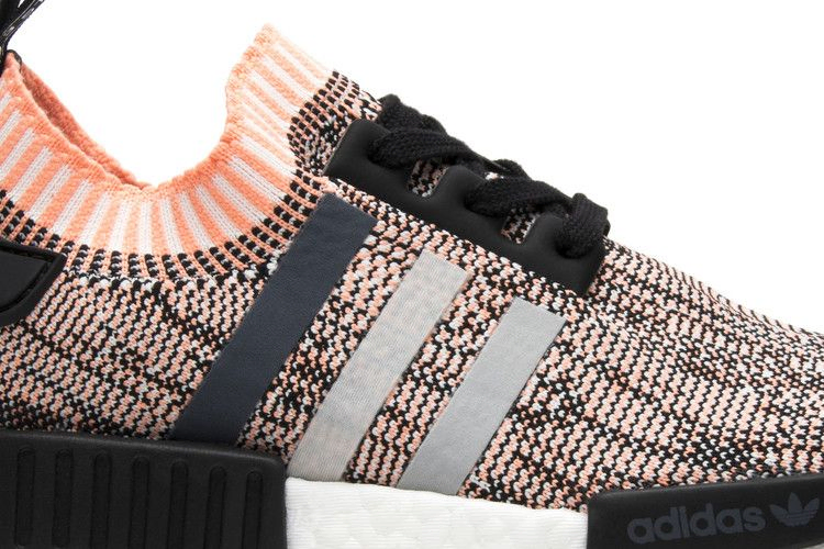 Кроссовки adidas Wmns NMD_R1 Primeknit 'Sun Glow'