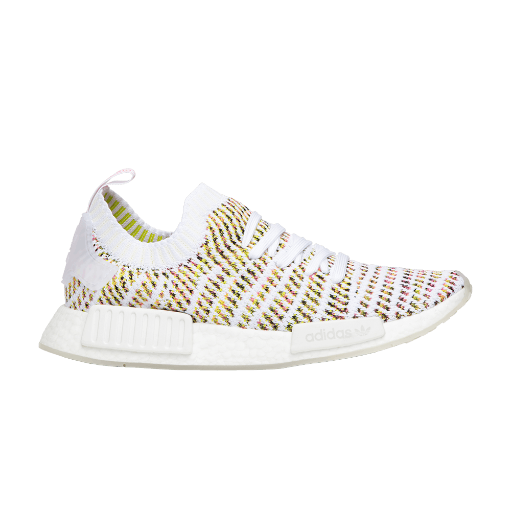 Кроссовки adidas Wmns NMD_R1 Primeknit 'Semi-Solar Yellow'