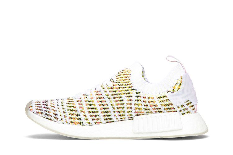 Кроссовки adidas Wmns NMD_R1 Primeknit 'Semi-Solar Yellow'