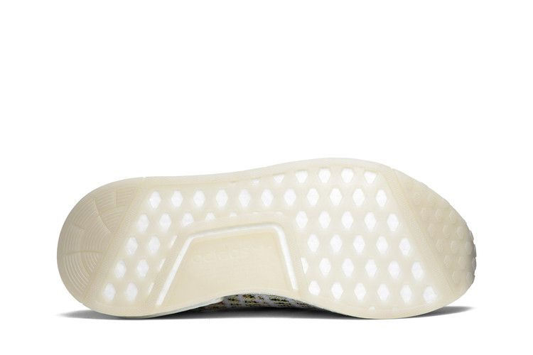Кроссовки adidas Wmns NMD_R1 Primeknit 'Semi-Solar Yellow'