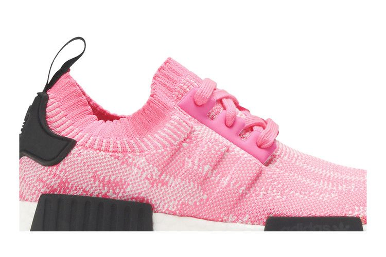 Кроссовки adidas Wmns NMD_R1 Primeknit 'Solar Pink'