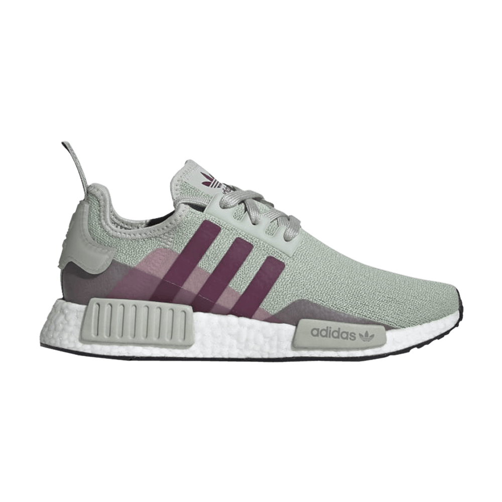 Кроссовки adidas Wmns NMD_R1 'Purple Beauty'