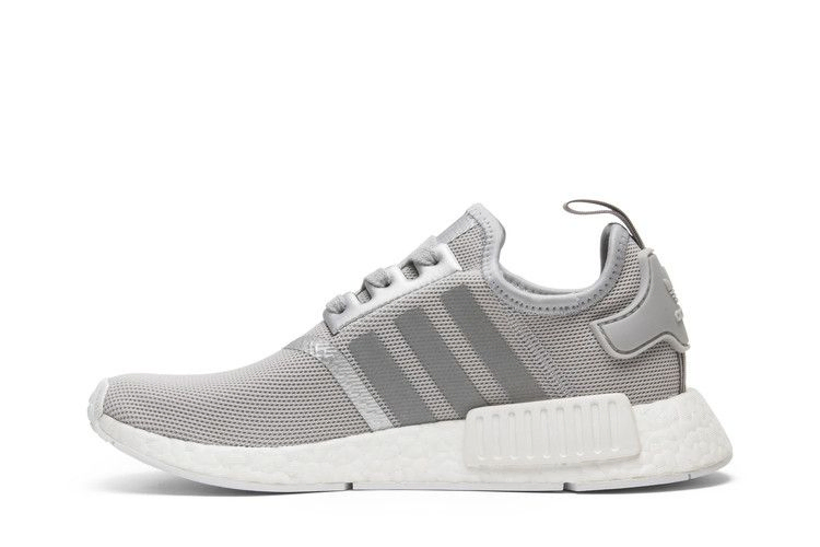 Кроссовки adidas Wmns NMD_R1 'Matte Silver'