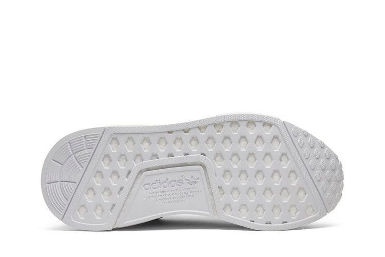 Кроссовки adidas Wmns NMD_R1 'Matte Silver'