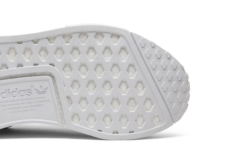 Кроссовки adidas Wmns NMD_R1 'Matte Silver'