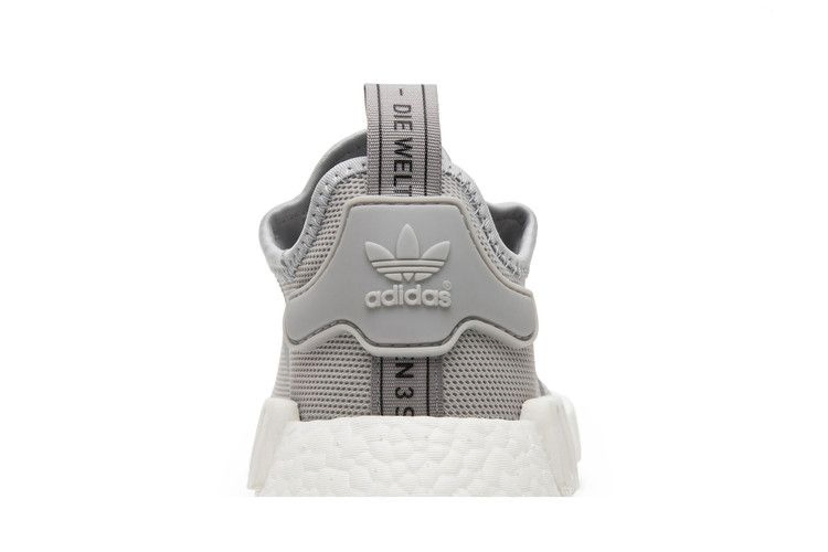 Кроссовки adidas Wmns NMD_R1 'Matte Silver'