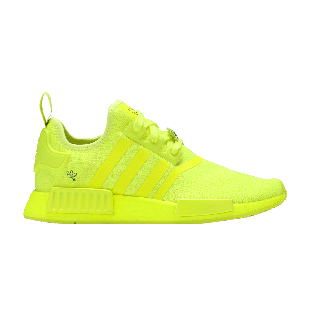 Кроссовки adidas Wmns NMD_R1 'Solar Yellow'