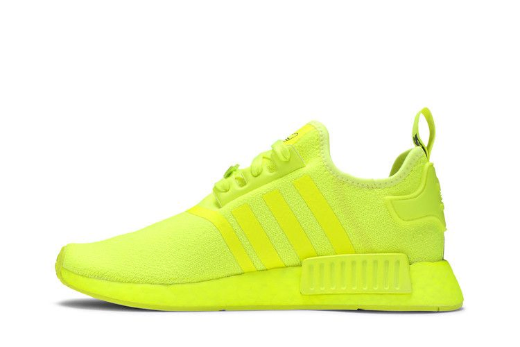 Кроссовки adidas Wmns NMD_R1 'Solar Yellow'