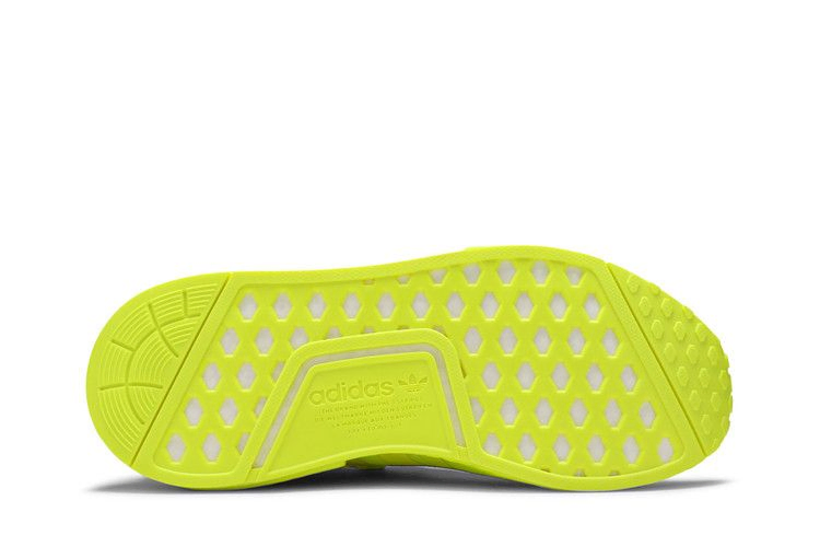 Кроссовки adidas Wmns NMD_R1 'Solar Yellow'