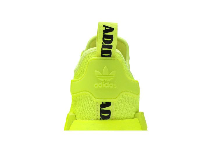 Кроссовки adidas Wmns NMD_R1 'Solar Yellow'
