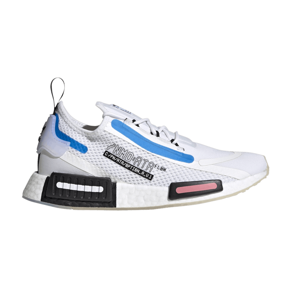 Кроссовки adidas Wmns NMD_R1 Spectoo 'Cloud White'