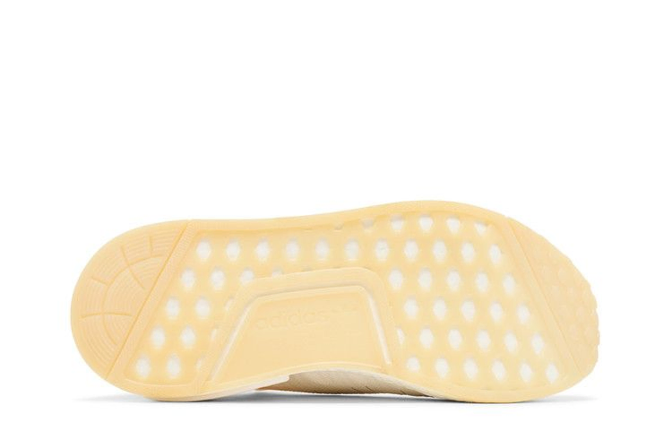 Кроссовки adidas Wmns NMD_R1 STLT Primeknit 'White Clear Orange'