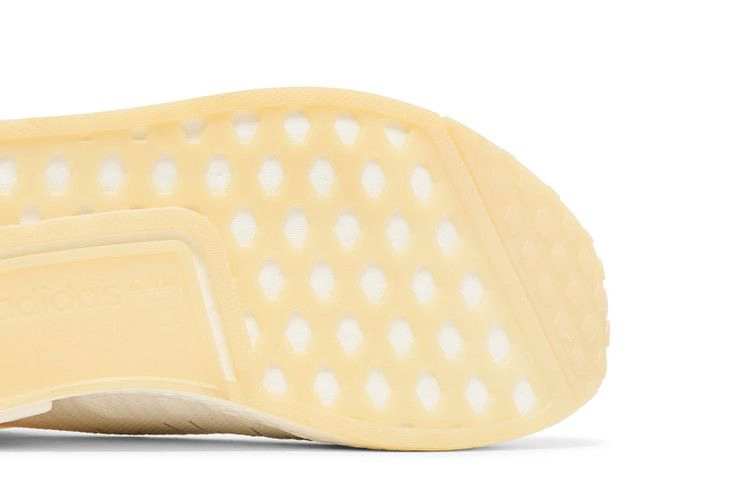 Кроссовки adidas Wmns NMD_R1 STLT Primeknit 'White Clear Orange'