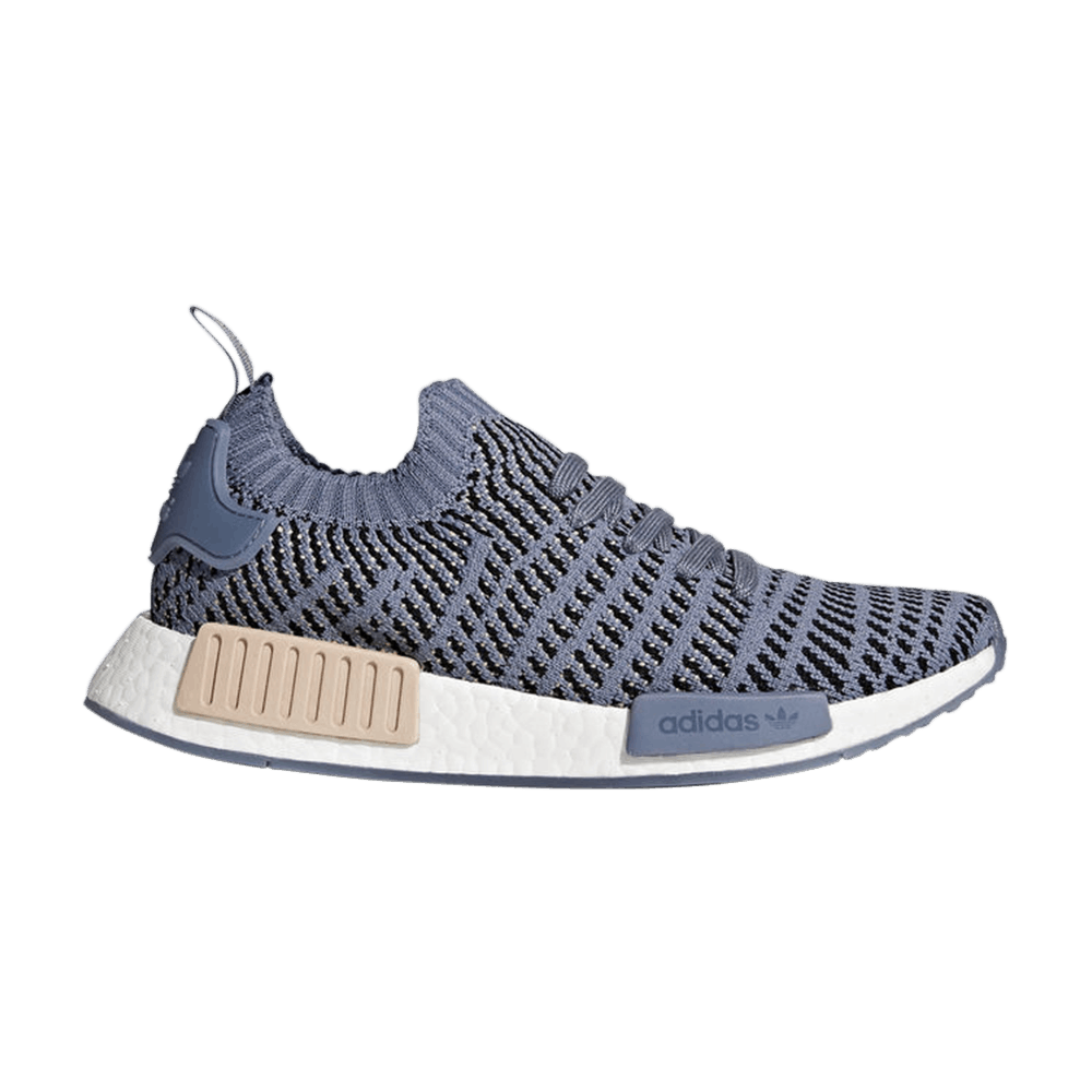 Кроссовки adidas Wmns NMD_R1 STLT Primeknit 'Steel'