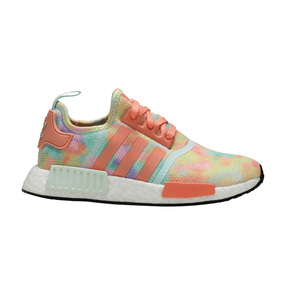 Кроссовки adidas Wmns NMD_R1 'Tie-Dye'