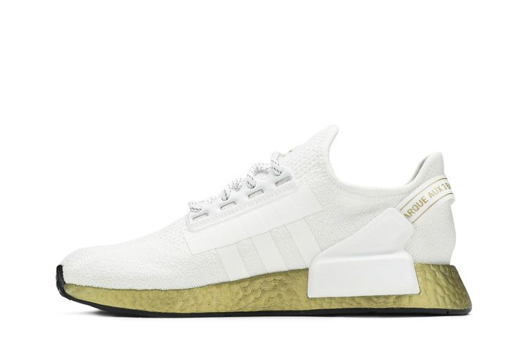 Кроссовки adidas Wmns NMD_R1 V2 'Gold Boost'