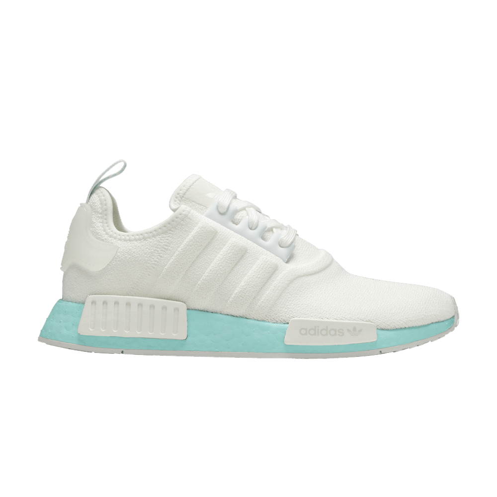 Кроссовки adidas Wmns NMD_R1 'White Clear Aqua'