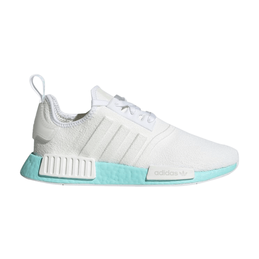 Кроссовки adidas Wmns NMD_R1 'White Clear Aqua' Sample