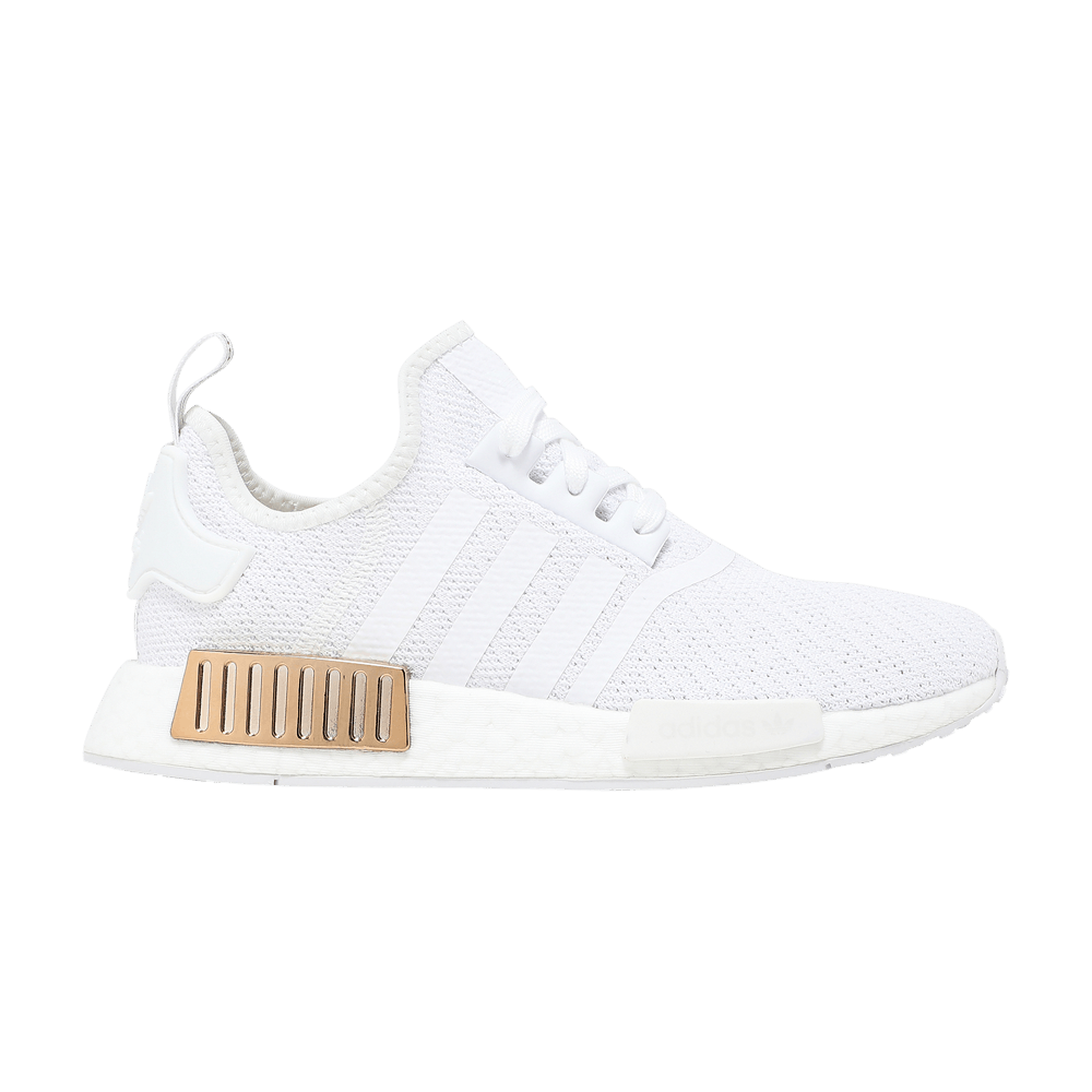 Кроссовки adidas Wmns NMD_R1 'White Copper Metallic'