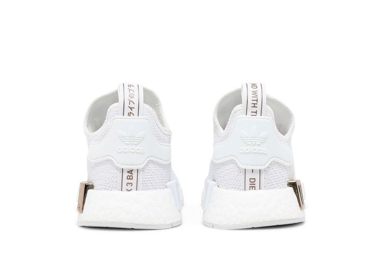 Кроссовки adidas Wmns NMD_R1 'White Copper Metallic'