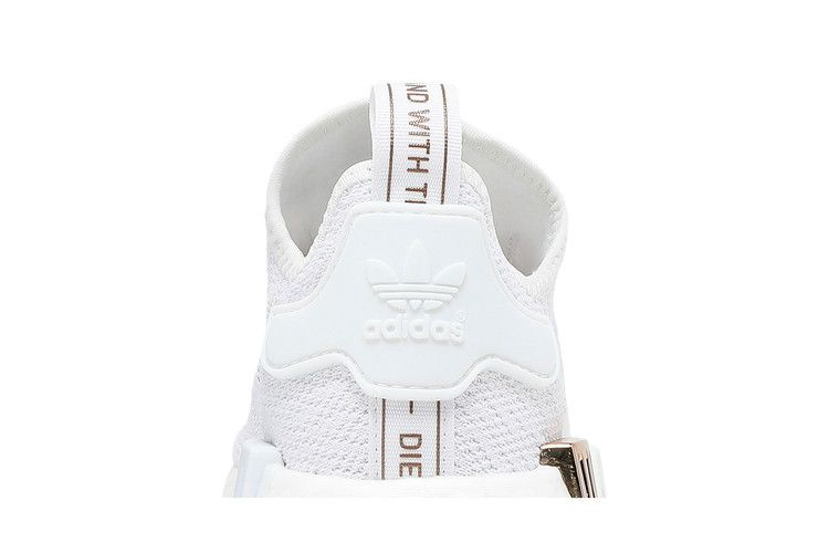 Кроссовки adidas Wmns NMD_R1 'White Copper Metallic'