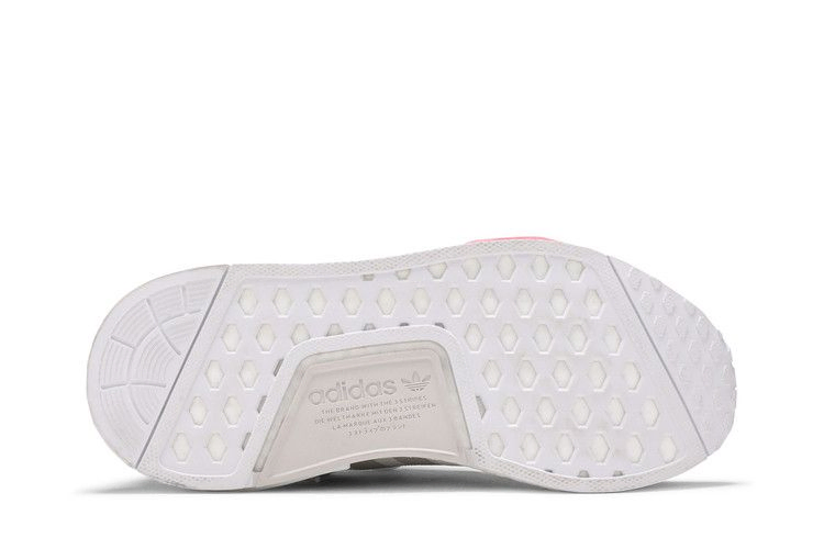 Кроссовки adidas Wmns NMD_R1 'White Grey Blue Rose'
