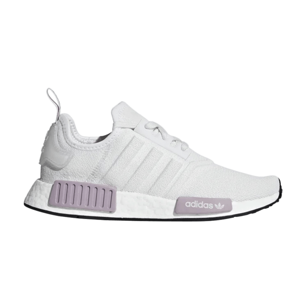 Кроссовки adidas Wmns NMD_R1 'White Orchid'