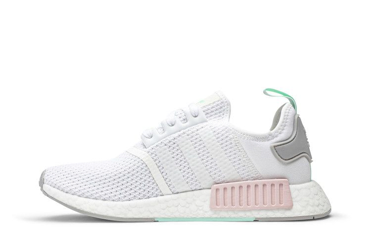 Кроссовки adidas Wmns NMD_R1 'White Pink Mint'