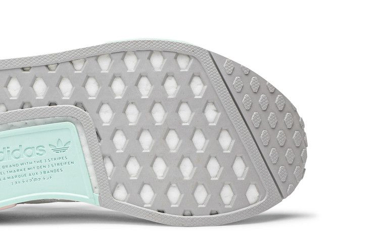 Кроссовки adidas Wmns NMD_R1 'White Pink Mint'