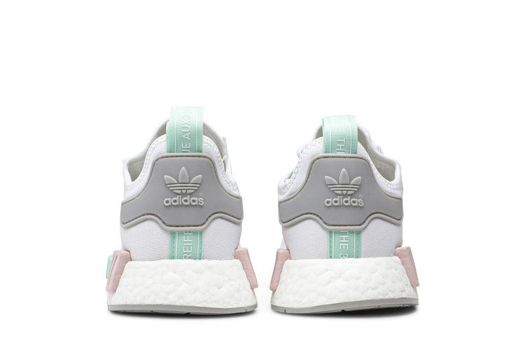 Кроссовки adidas Wmns NMD_R1 'White Pink Mint'