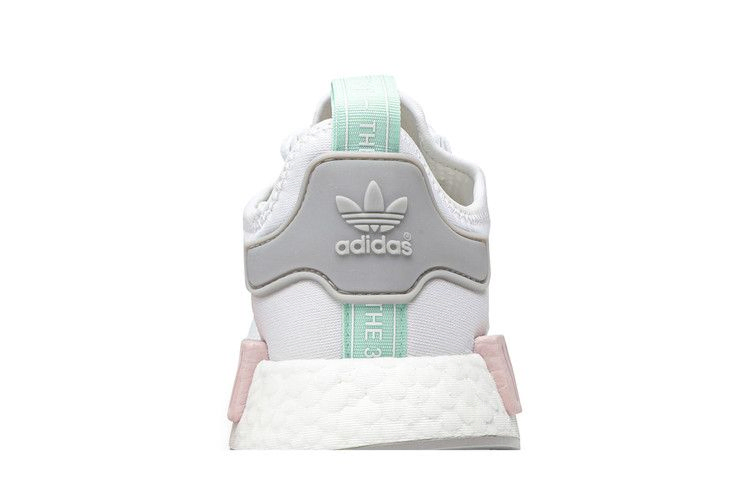 Кроссовки adidas Wmns NMD_R1 'White Pink Mint'