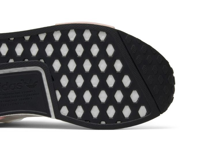 Кроссовки adidas Wmns NMD_R1 'White Rose'