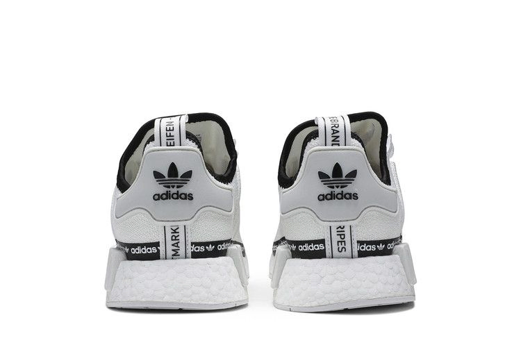 Кроссовки adidas Wmns NMD_R1 'White Tape Logo'