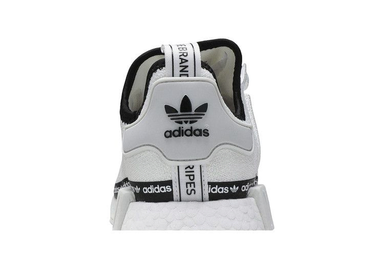 Кроссовки adidas Wmns NMD_R1 'White Tape Logo'