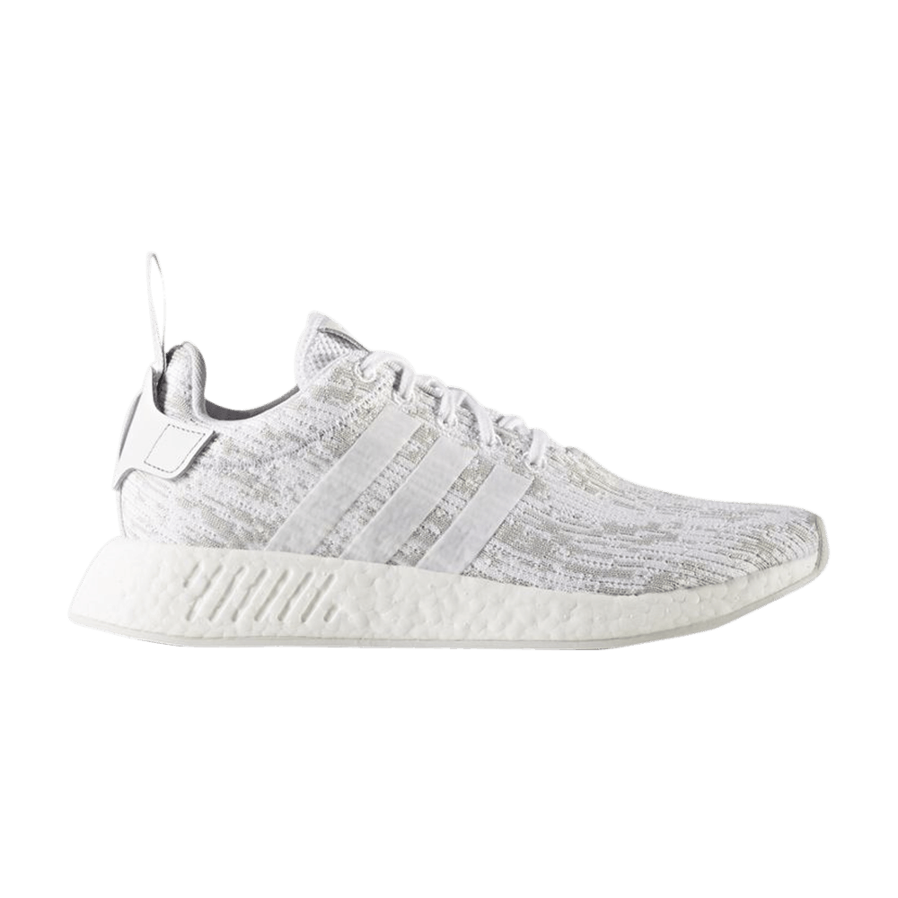 Кроссовки adidas Wmns NMD_R2 'White Grey'