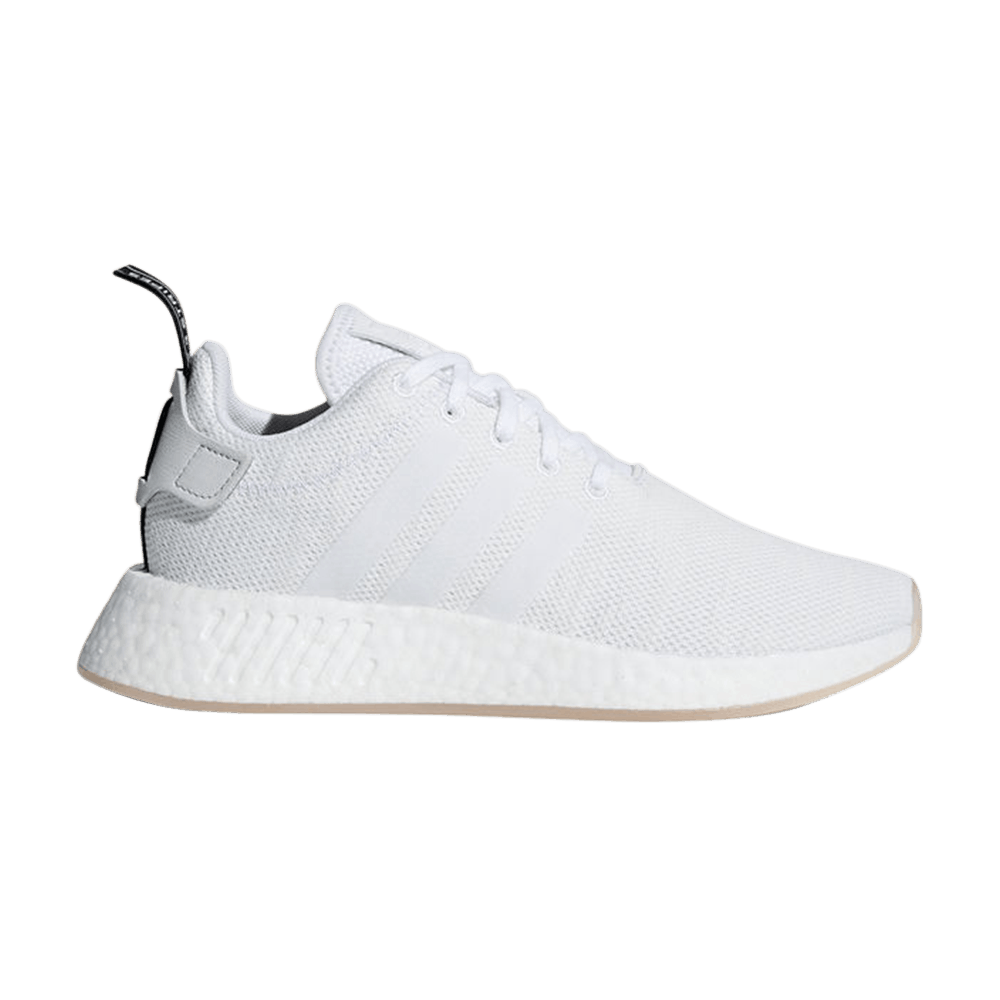 Кроссовки adidas Wmns NMD_R2 'Crystal White'