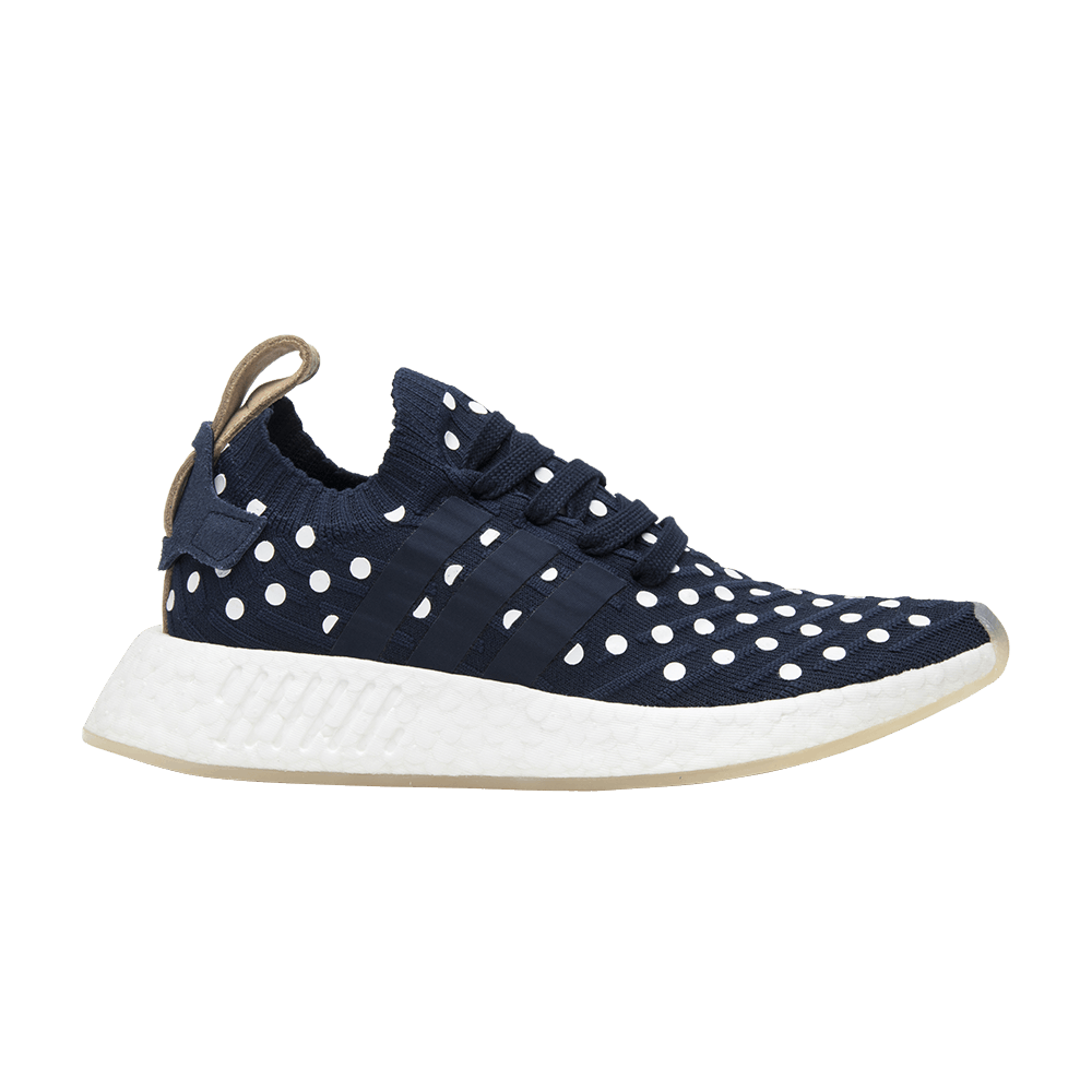 Кроссовки adidas Wmns NMD_R2 PK 'Collegiate Navy'