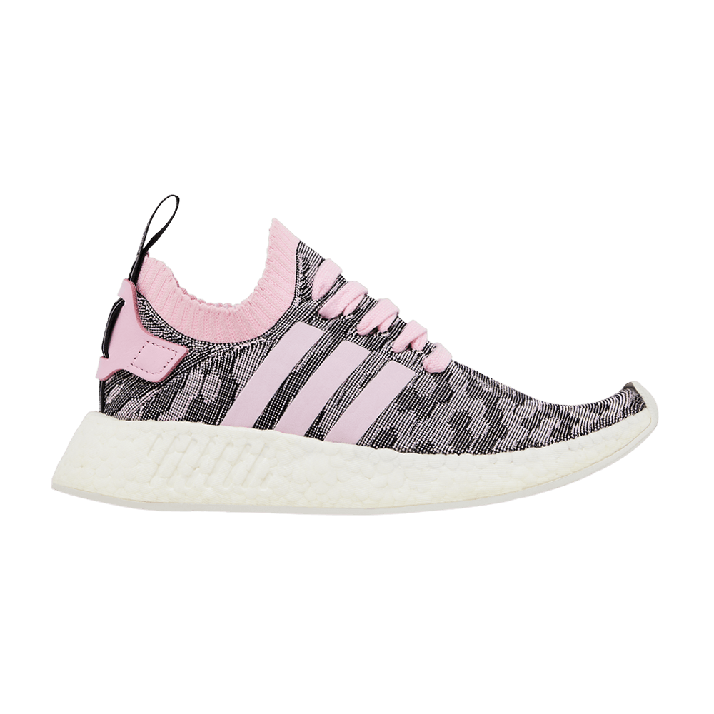 Кроссовки adidas Wmns NMD_R2 Primeknit 'Wonder Pink'